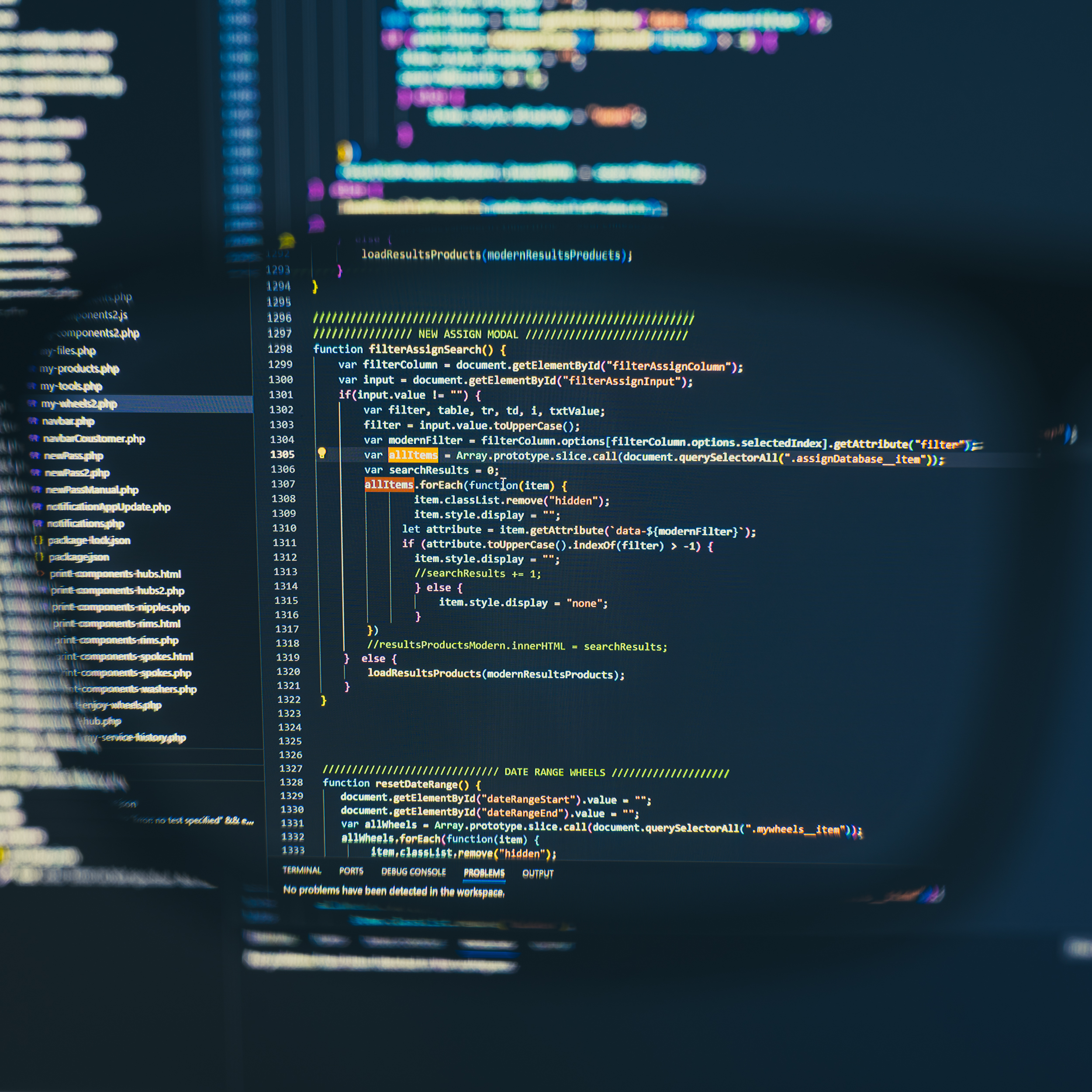 Coding behind the spoke calculator app