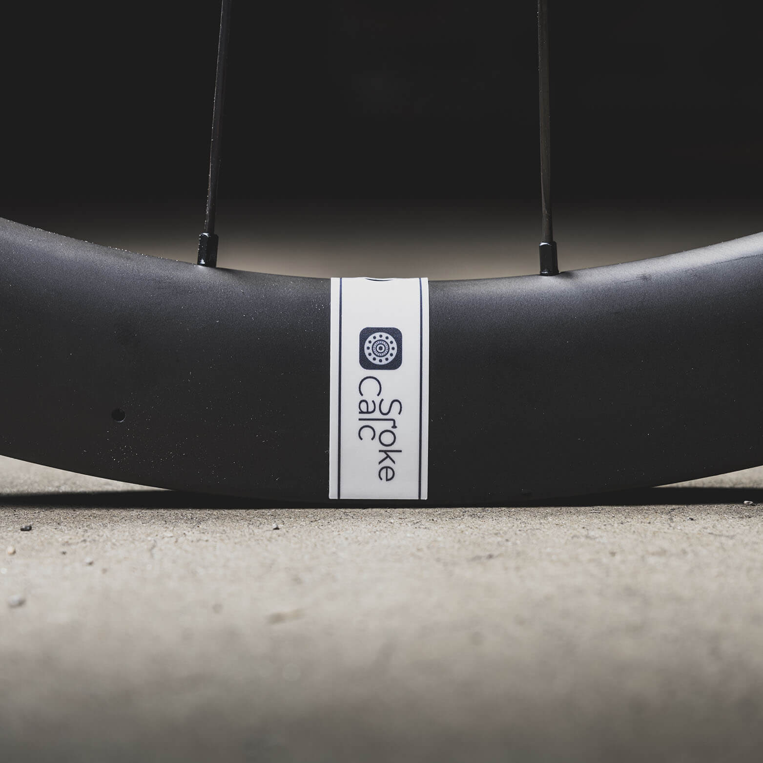 Every builder should have his own signature. Fresh and redesigned, these are new shapes of SpokeCalc design on wheels.