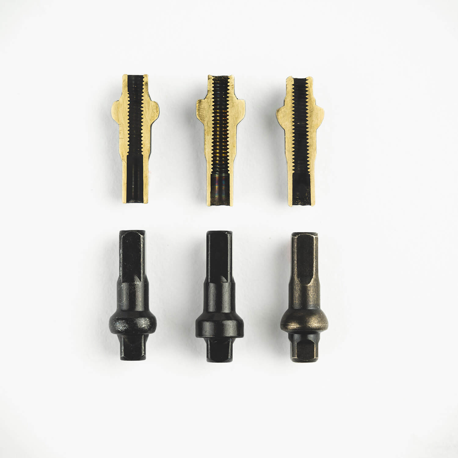 Spoke nipple models from all major manufacturers