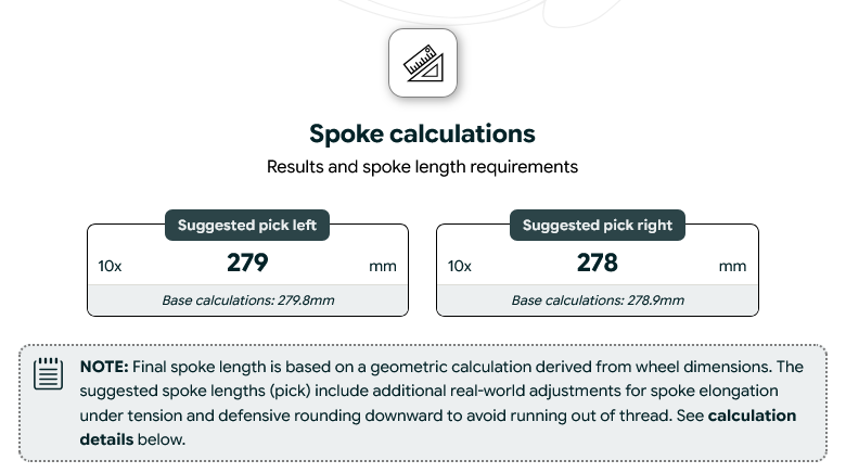 New generation carbon spokes from Light Bicycle