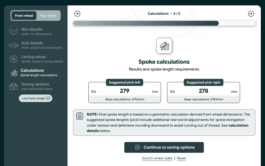 New generation carbon spokes from Light Bicycle