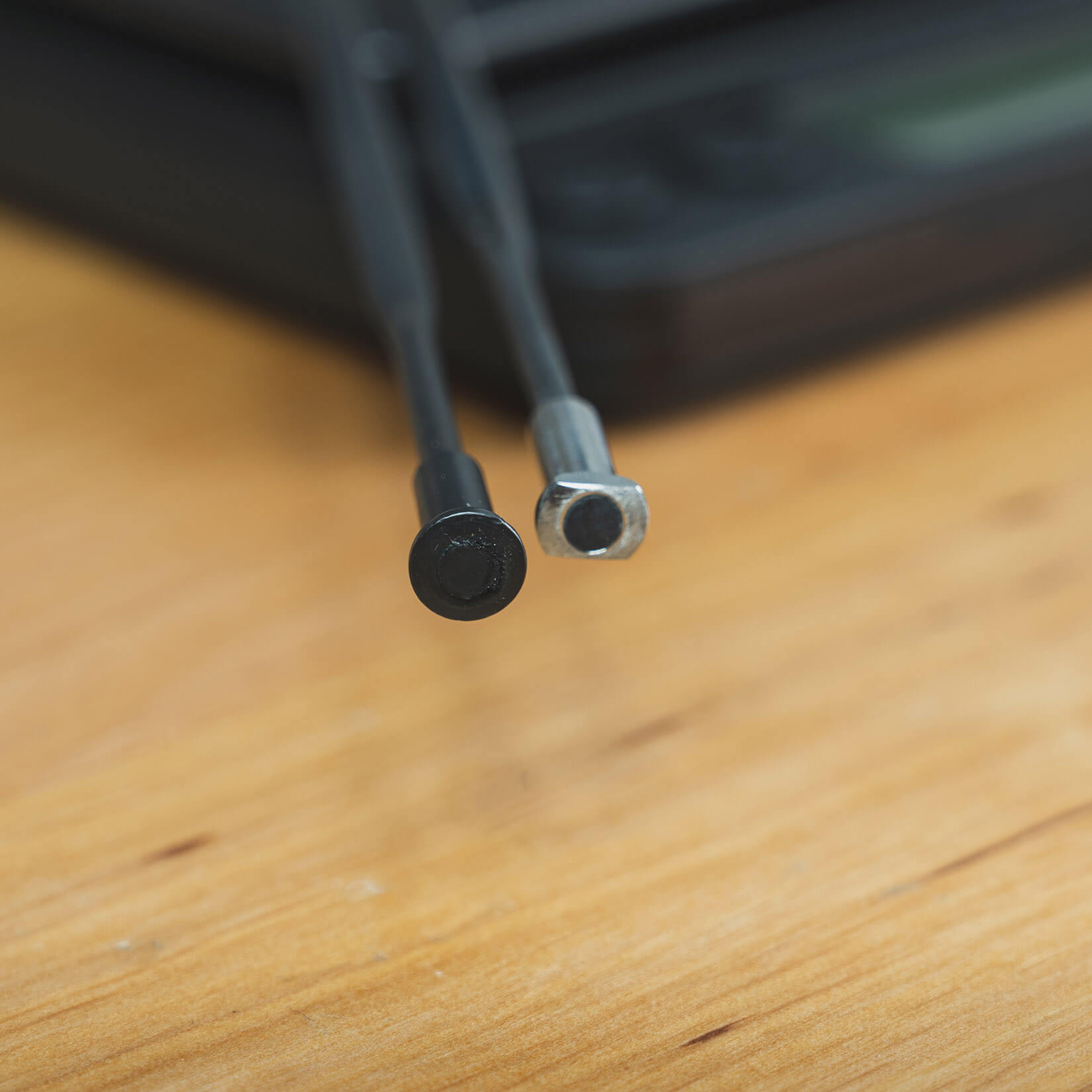 New generation carbon spokes from Light Bicycle